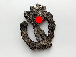 Útočný odznak pěchoty originál Wehrmacht Infanteriesturmabzeichen