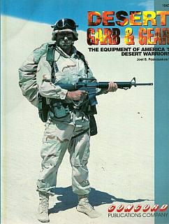 Concord publication Desert garb and gear koupím 