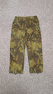 Rip-stop kalhoty vz.95 110/90-95