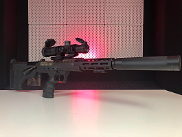 Desert Tech SRS A2/M2 Sport 16" od značky : SILVERBACK