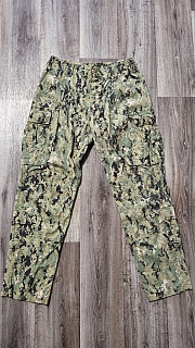 AOR 2 Combat kalhoty Large Long -FROG 
