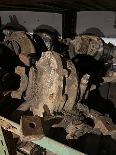 Prodám diferaky na mutta