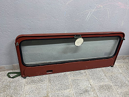 Prodám okno na ford mutt m 151 A2 Cena 12500