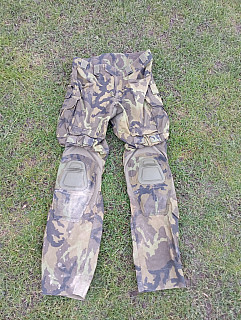 Bojové kalhoty Combat systems vz.95