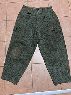 Vz.60 jehličí kalhoty 2B