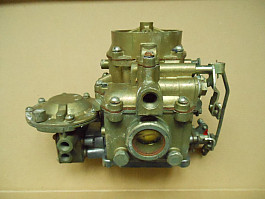 Karburátor pro Gaz 66, BRDM. číslo: K126B