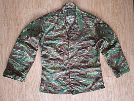 ASU Jacket, Kreuzotter, Tiger stripes blůza, M, nová