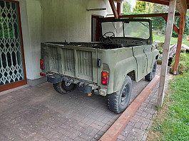 Vojenský UAZ-469