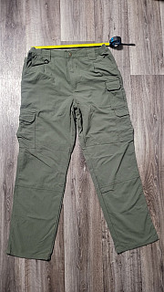 5.11 kalhoty 36/34  - green