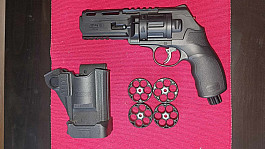 Revolver Umarex T4E HDR 50 7,5J