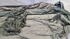 US Army UCP Improved Modular Sleeping System, spacák