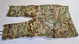 US Army IHWCU OCP Scorpion, současné letní uniformy - NOVINKA