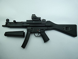 Heckler & Koch MP5 - SP5