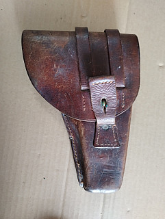 Rakouské pouzdro pro pistoli