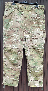 Kalhoty Leo Köhler Combat Pants Multicam
