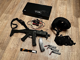 Scorpion Evo 3 A1, ASG