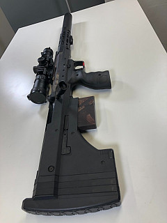 Desert Tech SRS A2/M2 Sport 16" od značky : SILVERBACK