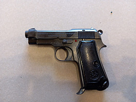 Pistole BERETTA M1934 r.9mm Br