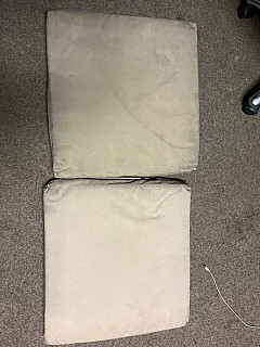 Prodám sadu opěráků NOS desert