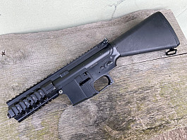 Kovová těla AR15 - Stubby killer, dlouhé AR
