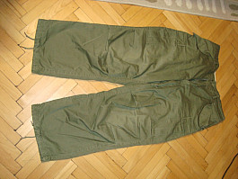 US M 65 kalhoty M/R rok 68