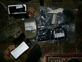 US ARMY filtry a rukavice na masku M50 plynová maska ACU MC OCP  UCP U.S.