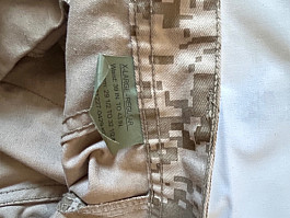 Marpat desert kalhoty