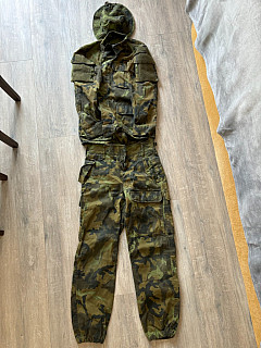 Vz 95 komplet, modernizovaný 2015