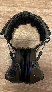 Elektronické sluchátka 3M Peltor Comtac xpi