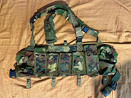 AWS Special Force chest rig