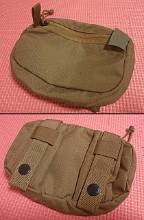 Mystery Ranch Forager Pocket Small Coyote