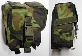 Sumka univerzální ke kulometu NPP AČR vz. 95 (vyhledej MC85)