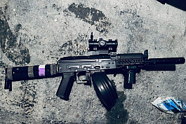 AK 74U 