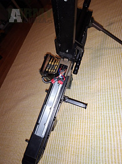 MG43, Mg-43, MG4 - novostavba