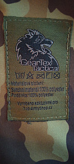 Softshellová bunda AČR - vzor 95 vel.M