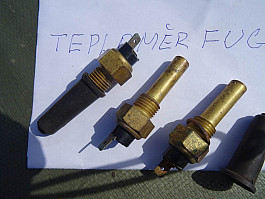 Teplotní snímače pro motor FUG ,