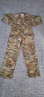 US army uniforma OCP-SCORPION 