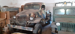 Dodge WC12