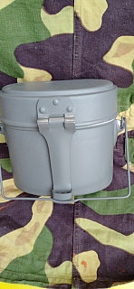 vojenský německý ešus