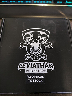Leviathan - V2 optical do pažby
