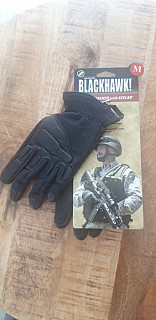 Prodam taktické rukavice Blackhawk: Fury Commando Glove 
