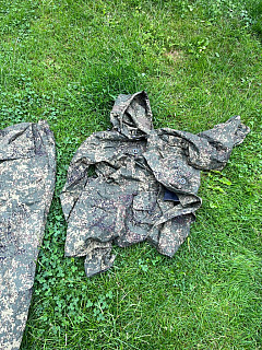 M1 BARS převlečník EMR