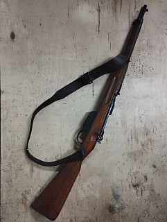 Manlicher M95 - expanzní