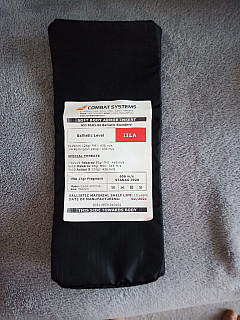 Nosič plátů combat systém