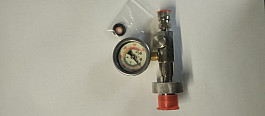 Prodám přepouštěcí ventil pro hpa lahve