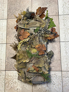 Batůžek / Vak na vodu (Ghillied)