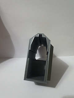 Držák pistole do trezoru 3D Tisk