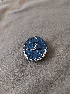 ODZNAK ZA ZRANĚNÍ WH/SS