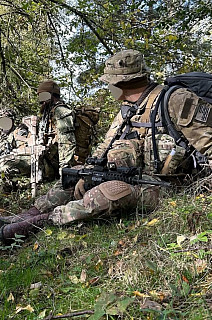 M4A1 GHK CARBINE plyn 5x mag