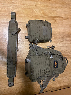 Direct action ghost mk2